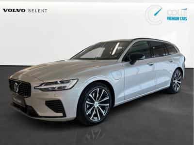 Volvo V60 Plus Dark (2025) - Photo 1