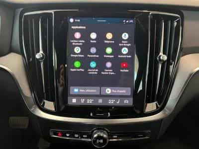 Volvo V60 Plus Dark (2025) - Photo 10