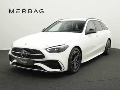 Mercedes C 300 d T AMG-Line Digital+360°+Night+Distr+18" (2025) - Foto 1