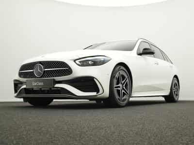 Mercedes C 300 d T AMG-Line Digital+360°+Night+Distr+18" (2025) - Foto 10