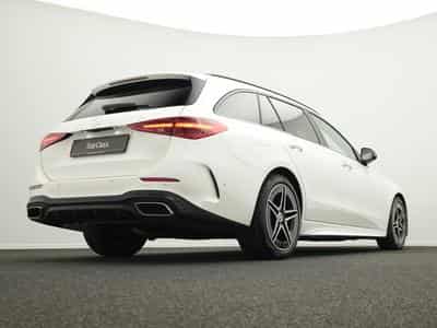 Mercedes C 300 d T AMG-Line Digital+360°+Night+Distr+18" (2025) - Foto 11