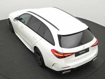 Mercedes C 300 d T AMG-Line Digital+360°+Night+Distr+18" (2025) - Foto 13