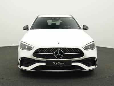 Mercedes C 300 d T AMG-Line Digital+360°+Night+Distr+18" (2025) - Foto 2