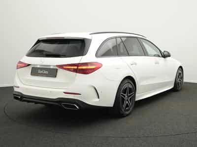 Mercedes C 300 d T AMG-Line Digital+360°+Night+Distr+18" (2025) - Foto 3
