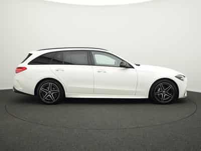 Mercedes C 300 d T AMG-Line Digital+360°+Night+Distr+18" (2025) - Foto 5