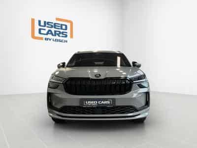 Skoda Kodiaq Sportline+DSG+4x4+PackClever+AHK+Pano (2024) - Foto 3