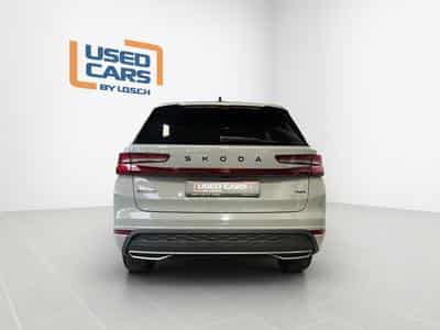 Skoda Kodiaq Sportline+DSG+4x4+PackClever+AHK+Pano (2024) - Foto 7