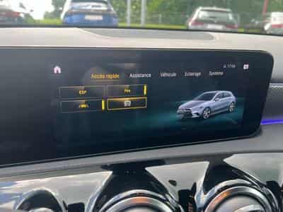 Mercedes A 180 DIESEL BUSINESS SOLUTION (2022) - Foto 10