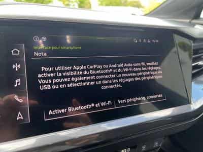 Audi Q4 e-tron ELECTRIQUE 204 CV S-Line (2022) - Foto 10