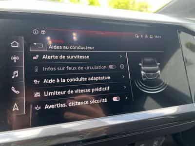 Audi Q4 e-tron ELECTRIQUE 204 CV S-Line (2022) - Foto 13
