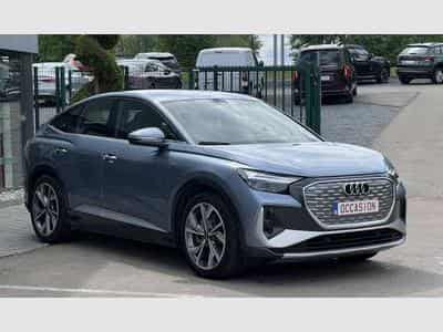 Audi Q4 e-tron ELECTRIQUE 204 CV S-Line (2022) - Foto 2