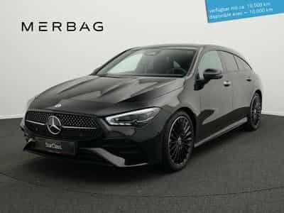Mercedes CLA 180 CLA 180 d Shooting Brake verfügbar ab 10.000 km (2025) - Foto 1
