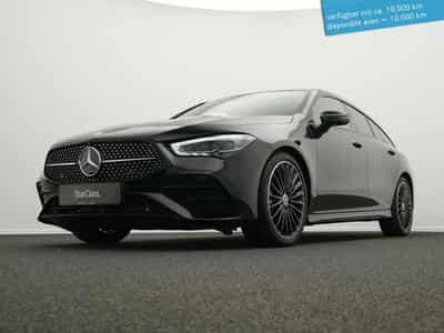 Mercedes CLA 180 CLA 180 d Shooting Brake verfügbar ab 10.000 km (2025) - Foto 10