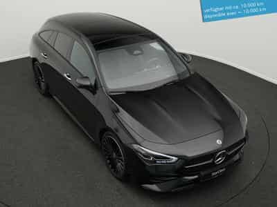 Mercedes CLA 180 CLA 180 d Shooting Brake verfügbar ab 10.000 km (2025) - Foto 12