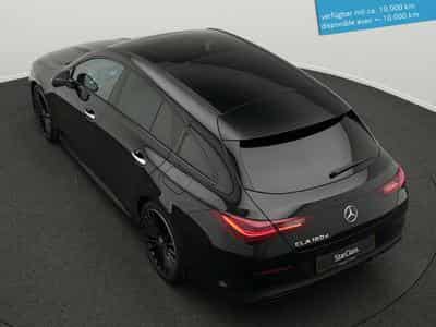Mercedes CLA 180 CLA 180 d Shooting Brake verfügbar ab 10.000 km (2025) - Foto 13