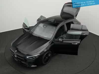 Mercedes CLA 180 CLA 180 d Shooting Brake verfügbar ab 10.000 km (2025) - Foto 14