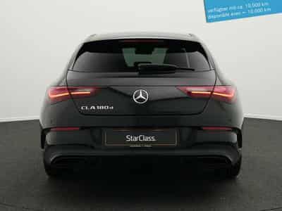 Mercedes CLA 180 CLA 180 d Shooting Brake verfügbar ab 10.000 km (2025) - Foto 4