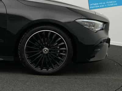 Mercedes CLA 180 CLA 180 d Shooting Brake verfügbar ab 10.000 km (2025) - Foto 8