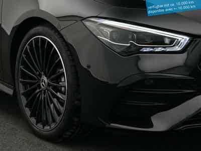 Mercedes CLA 180 CLA 180 d Shooting Brake verfügbar ab 10.000 km (2025) - Foto 9