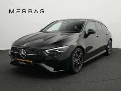 Mercedes CLA 180 CLA 180 d Shooting Brake verfügbar ab 10.000 km (2025) - Foto 1