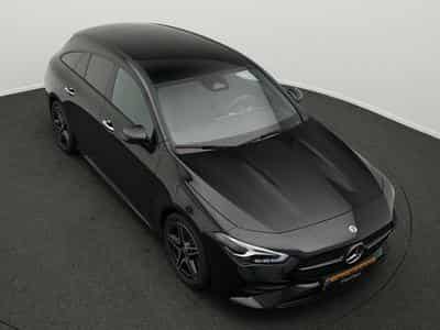 Mercedes CLA 180 CLA 180 d Shooting Brake verfügbar ab 10.000 km (2025) - Foto 12