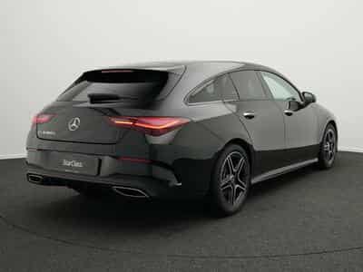 Mercedes CLA 180 CLA 180 d Shooting Brake verfügbar ab 10.000 km (2025) - Foto 3