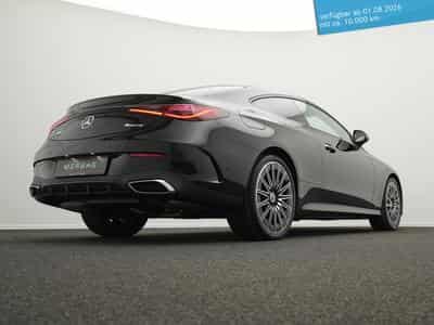 Mercedes CLE 300 4MATIC Coupé verfügbar mit ca. 10.000 km (2025) - Foto 11