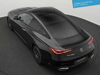 Mercedes CLE 300 4MATIC Coupé verfügbar mit ca. 10.000 km (2025) - Foto 13