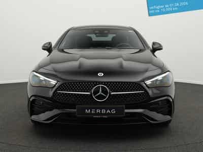 Mercedes CLE 300 4MATIC Coupé verfügbar mit ca. 10.000 km (2025) - Foto 2