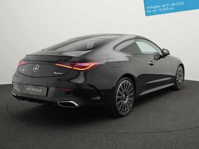 Mercedes CLE 300 4MATIC Coupé verfügbar mit ca. 10.000 km (2025) - Foto 3