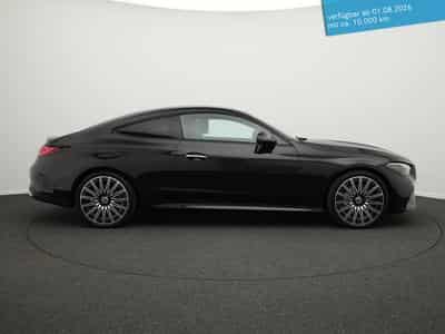 Mercedes CLE 300 4MATIC Coupé verfügbar mit ca. 10.000 km (2025) - Foto 5