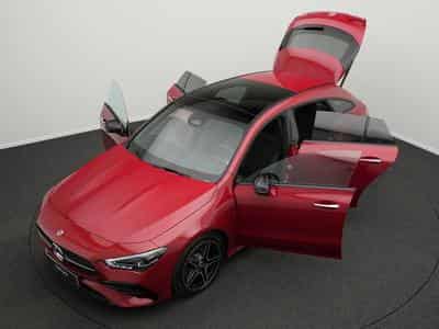 Mercedes CLA 200 AMG-Line Premium (2025) - Foto 14