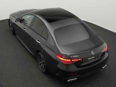 Mercedes C 200 d AMG-Line Advanced Plus (2025) - Foto 13