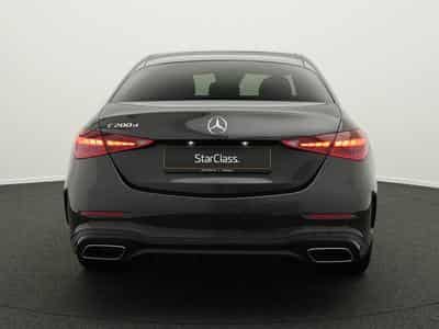Mercedes C 200 d AMG-Line Advanced Plus (2025) - Foto 4