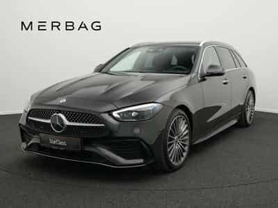 Mercedes C 200 d T-Modell AMG-Line (2025) - Foto 1