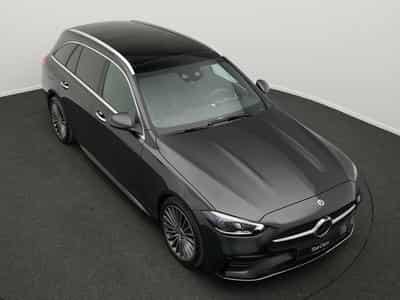 Mercedes C 200 d T-Modell AMG-Line (2025) - Foto 12