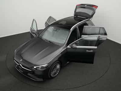 Mercedes C 200 d T-Modell AMG-Line (2025) - Foto 14