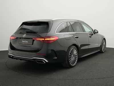 Mercedes C 200 d T-Modell AMG-Line (2025) - Foto 3