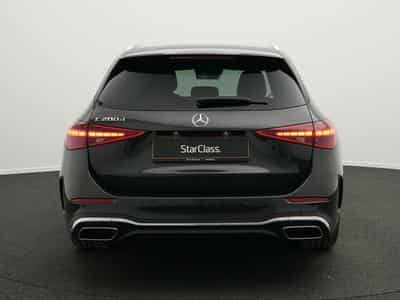 Mercedes C 200 d T-Modell AMG-Line (2025) - Foto 4