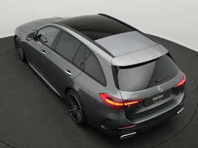 Mercedes C 200 d T-Modell AMG-Line (2026) - Foto 13