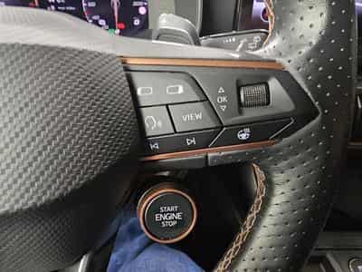 Cupra Leon SP VZ CUP 2.0 TSI 300 CH (2024) - Foto 14