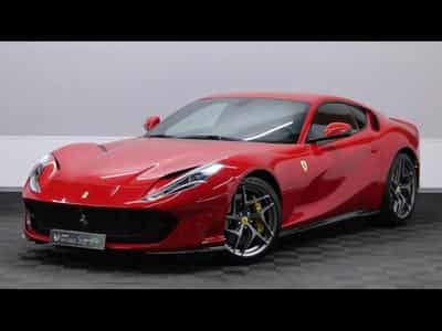 Ferrari 812 Superfast Rosso 70th anniversary (2019) - Foto 1