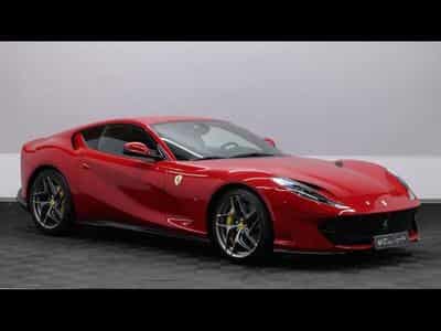 Ferrari 812 Superfast Rosso 70th anniversary (2019) - Foto 3