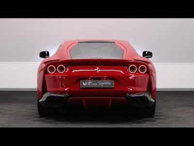 Ferrari 812 Superfast Rosso 70th anniversary (2019) - Foto 6