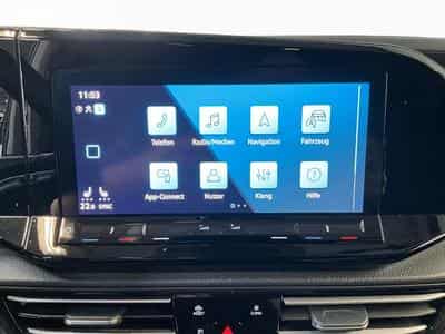 VW Caddy Life+DSG+Dark-Label+P.Cool&Sound+Navi+P.Ass-Plus+AHK (2024) - Foto 13