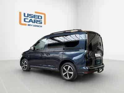 VW Caddy Life+DSG+Dark-Label+P.Cool&Sound+Navi+P.Ass-Plus+AHK (2024) - Foto 5