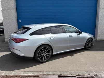 Mercedes CLA 200 CLA Shooting Brake 200D 150 CH AMG NIGHT EDITION (2025) - Foto 2