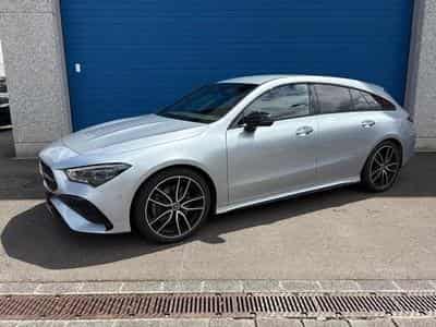 Mercedes CLA 200 CLA Shooting Brake 200D 150 CH AMG NIGHT EDITION (2025) - Foto 3