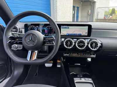 Mercedes CLA 200 CLA Shooting Brake 200D 150 CH AMG NIGHT EDITION (2025) - Foto 5