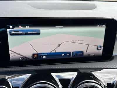 Mercedes CLA 200 CLA Shooting Brake 200D 150 CH AMG NIGHT EDITION (2025) - Foto 7